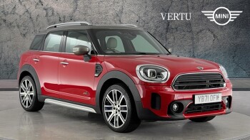 MINI Countryman 1.5 Cooper Exclusive ALL4 5dr Auto Petrol Hatchback